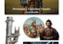 create original characters and visual universes with their own identity